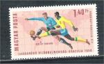 Hungary - Scott 1776  soccer / football