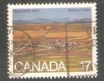 Canada - Scott 864