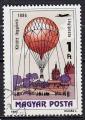 EUHU - P.A. - 1983  - Yvert n 451 - Ballon de cerf-volant, 1896