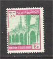 Saudi Arabia - Scott 509  mosque / mosque