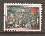 Belgique N Yvert 2094 (oblitr)