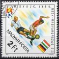 HONGRIE N 2800 o Y&T 1982 Espagna 82 Coupe du Monde de Football