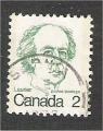 Canada - Scott 587