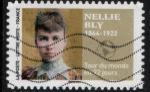 France 2022; YT n° aa 2120; L.V., explorateurs, Nellie Bly
