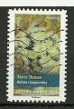 France timbre n 1130 oblitr anne 2015 Bouquets de fleurs 