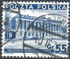 Pologne - 1935 - Y & T n 387 - O.