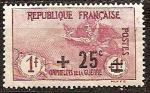   france -- n 168  neuf/ch -- 1922
