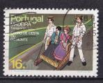 PORTUGAL /  MADEIRE 1984 - Transport - Yvert 98 Oblitr 
