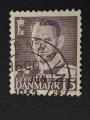 Danemark 1948 - Y&T 316 obl.