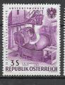 Autriche - 1961 - YT  n935   oblitr