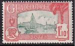 guadeloupe - n 116  neuf sans gomme - 1928/38 