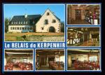 CPM neuve 56 LOCMARIAQUER Htel Restaurant " Le Relais de Kerpenhir " 
