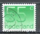 Pays-Bas 1981 Y&T 1153     M 1183A     Sc 543     Gib 1232         