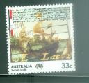 Australie 1985 Y&T 902 o bl Transport maritime