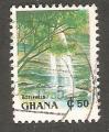 Ghana - Scott 1357a
