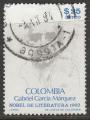 Colombie  "1981"  Scott No. C731  (O)  Poste arienne