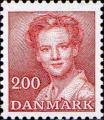 Danemark Poste N** Yv: 760 Mi:754