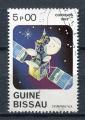 Timbre GUINEE BISSAU  1983  Obl   N 190  Y&T  Espace