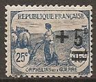   france -- n 165  neuf/ch -- 1922