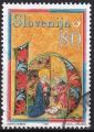slovenie - n 256  obliter - 1999 (abim)