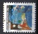 timbre FRANCE 2009 - YT A 382 - Meilleurs Voeux 2010