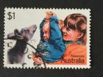 Australie 1987 - Y&T 1032 obl.