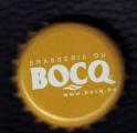 Belgique Capsule de Bire Beer Crown Cap Gauloise Blonde Brasserie du Bocq