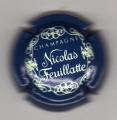 Capsule Champagne "NICOLAS FEUILLATTE".