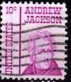 AM18 - 1967 - Yvert n 819 - Andrew Jackson