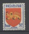 FRANCE 1949 YT N 835 NEUF** COTE 0.15