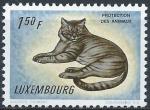 Luxembourg - 1961 - Y & T n 596 - MNH