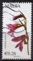 MALTE N 1781 o Y&T 2014 Fleurs (Glaeul des moissons)