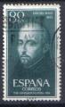 ESPAGNE 1955- YT 872 - Saint Ignace de Loyola - prtre et thologien basque-esp