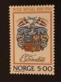 Norvge 1990 - Y&T 1004 neuf **