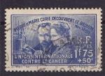 France - 1938 -  YT n 402  oblitr 