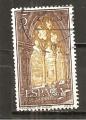 Espagne N Yvert 1160 - Edifil 1497 (oblitr)