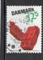 Timbre Danemark / Oblitr / 1989 /  Y&T N953.