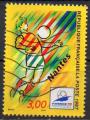 FRANCE N 3076 o Y&T 1997 France 98 Coupe du monde de football (Nantes)