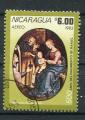 Timbre du NICARAGUA  PA  1983  Obl  N 1039  Y&T  Nol