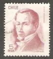 Chile - Scott 484