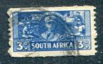 Timbre d'AFRIQUE DU SUD 1942-43  Obl   N 138  Y&T   