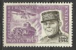 France 1960; Y&T n 1270; 0,15F le Gnral Estienne