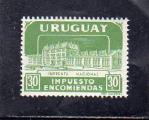 Uruguay neuf** n CP 94 UR11389