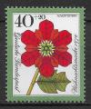 Allemagne - 1974 - Yt n 671 - N** - Nol ; fleur