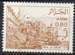 ALGERIE N 759 o  Y&T 1982 Vues d'Alger avant 1930 (Mosque)