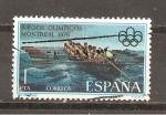 Espagne N Yvert 1986 - Edifil 2340 (oblitr)