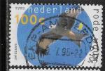 Pays-Bas -Y&T n 1515 - Oblitr / Used - 1995