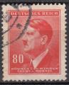 EUBM - 1942 - Yvert n 82 -  Adolf Hitler