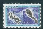 Monaco neuf ** n 591 anne 1962 plongeurs