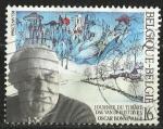Belgique 1996 Y&T n 2629; 16F, Journee du timbre, Oscar Bonnevalle